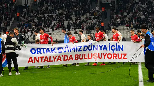 Bakan Kurum, ‘COP31 için hep birlikte sahadayız’