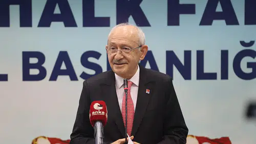 Kılıçdaroğlu, “Sorumluluk Gazianteplide değil, sorumluluk bizde”