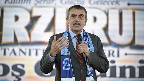 Bakan Tekin, “Türkiye'de şu anda 20 özel eğitim kampüsü planladık”
