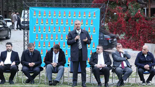 Toptaş, “Onikişubat’a hizmet yolculuğumuzun en önemli paydaşlarısınız”