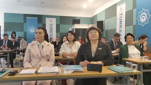 Türk dünyasının sayıştayları Antalya'da buluştu