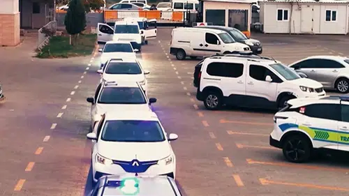 Kahramanmaraş dahil 78 ilde uyuşturucu operasyonu!