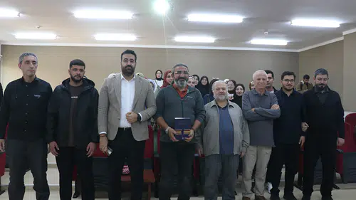 Türkiye'deki 9 üniversiteden Yedi Bölge Tek Ses: Filistin Sözlüğü programı
