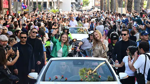 63'üncü Uluslararası Antalya Altın Portakal Film Festivali başladı
