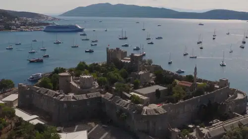 Bodrum Boat Show uluslararası yat sektörünü buluşturacak