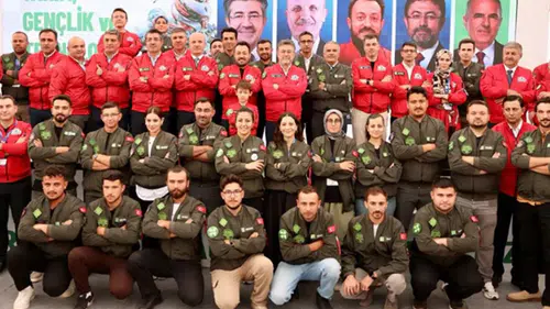 Bakan Yumaklı: “Bu başarıyı tarım teknolojilerinde de yakalayacağız”