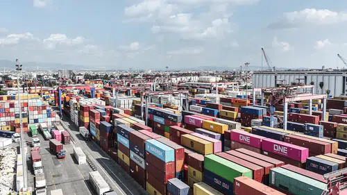 Serbest bölgelerin ihracatı 9 ayda 9,8 milyar dolara ulaştı