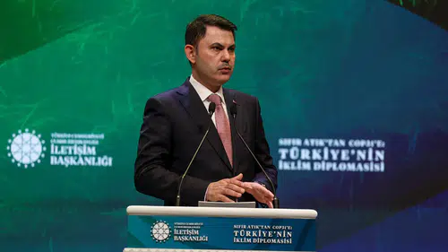 Sıfır Atık'tan COP31'e: Türkiye'nin iklim diplomasisi paneli