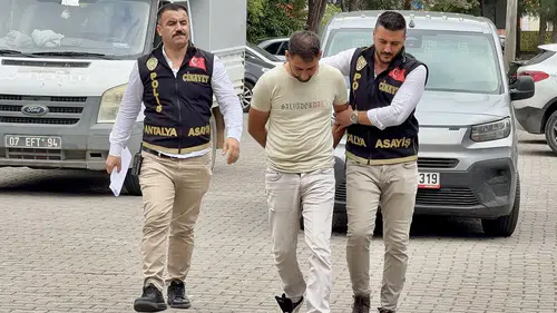 Birlikte yaşadığı kadını öldüren zanlı adliyeye sevk edildi