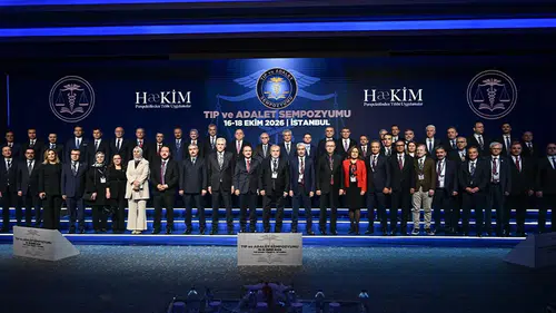 Gürlek: “Sağlık çalışanlarımıza yönelen şiddet bizim kırmızıçizgimizdir”