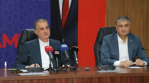 Ömer Çelik: “Okullar sağlamdır, eğitim öğretim devam edecektir”