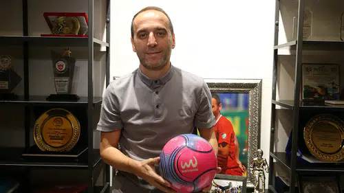 Plaj futbolunda 33 ülkeden 48 takım Alanya'da buluşacak