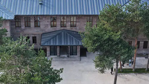 Gastronomi Liseleri Projesi'nin ilk adımı, Erzurum'da atılıyor