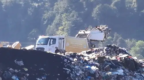 Ardeşen Belediyesi’ne 2 milyon 346 bin liralık vahşi depolama cezası