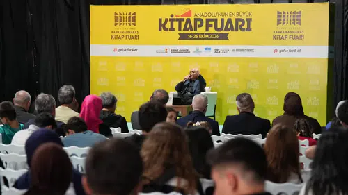 Nuri Pakdil, vefatının yıl dönümünde Kitap Fuarı’nda anıldı