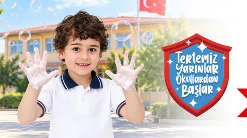 Öğrenciler, tertemiz yarınlar için sosyal sorumluluk kampanyası düzenleyecek