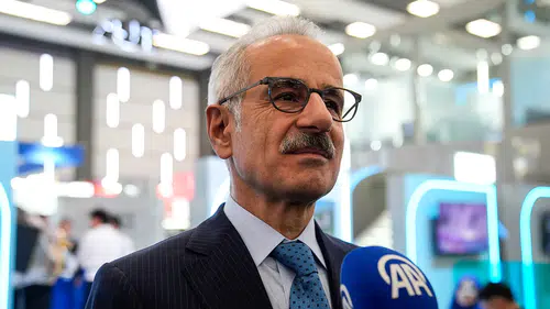 Türksat 7A uydusunun üretim süreci için geri sayım