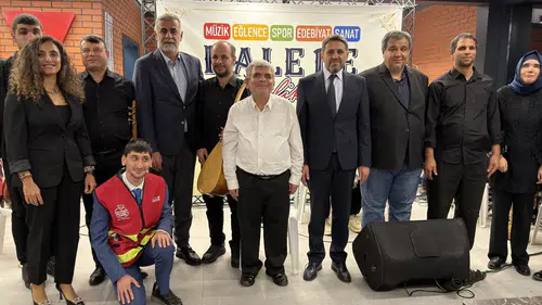 Kahramanmaraş’ta Beyaz Baston Günü’ne özel buluşma
