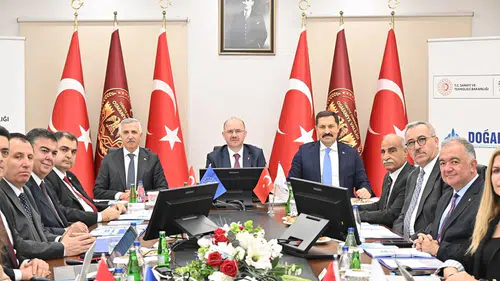 DOĞAKA’da Kahramanmaraş, Hatay ve Osmaniye için kalkınma gündemi