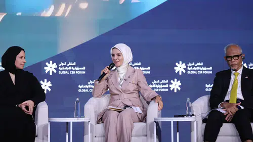 Aile ve Sosyal Hizmetler Bakanı Göktaş, Riyad’da