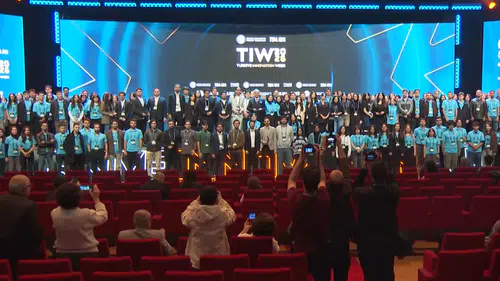 Türkiye Innovation Week'te girişim ve inovasyon ödülleri sahiplerini buldu
