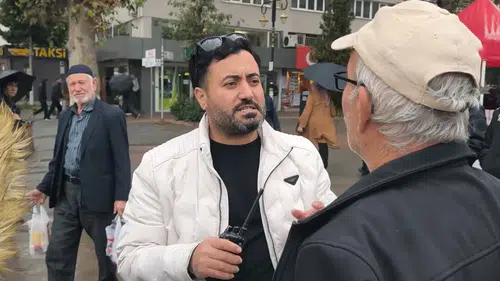 67 yaşındaki adam kızının ve polisin yardımıyla dolandırılmaktan kurtuldu