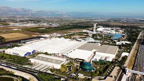COP31 alanı Türkiye’nin en büyük açık hava sahnesi olacak