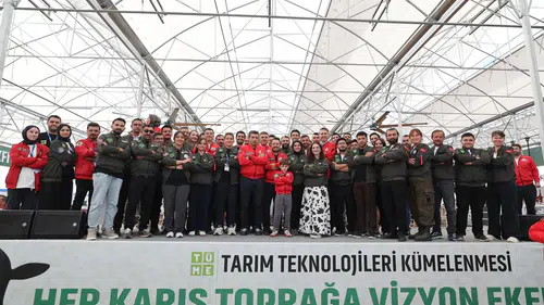 Türkiye, sizlerle beraber enerjide bağımsız bir ülke olacak