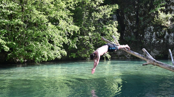 Kanlıbüvet Kanyonu