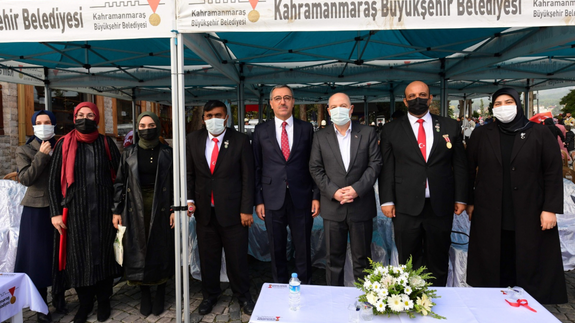 Bayrak Olayının 102'nci yılı