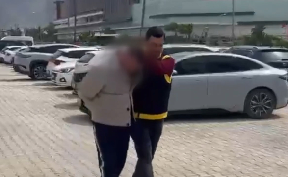 Okul saldırısına ilişkin asılsız paylaşım yapan 1 zanlı tutuklandı