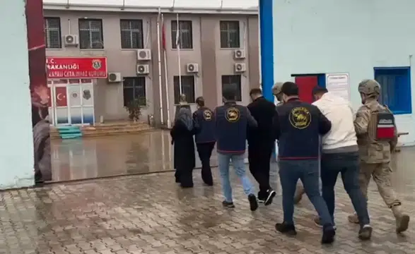 14 yıl önce işlenen cinayette 3 zanlı tutuklandı