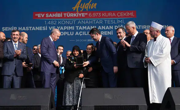 Yüzyılın Konut Projesi’nde bu kez ev sahibi İstanbul