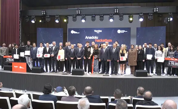 Anadolu Hackathon yarışmasında final heyecanı yaşandı