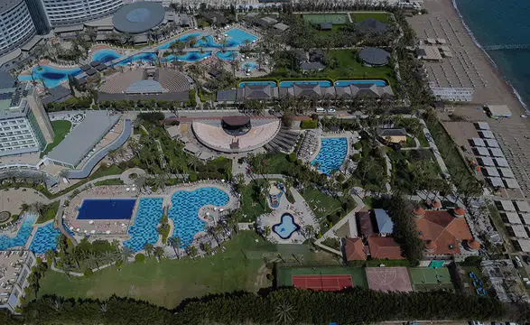 İç pazarın ve Avrupalı turistin bayram rotası Antalya olacak