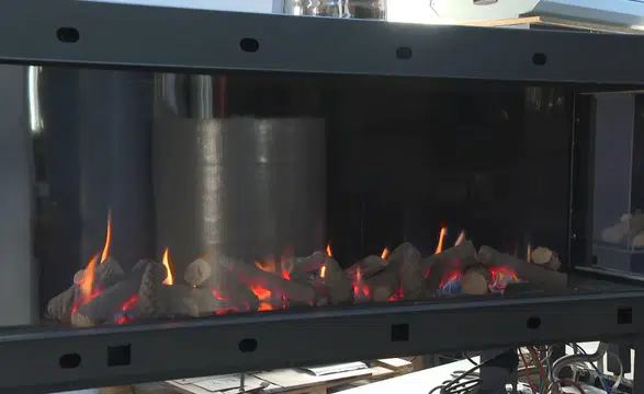 Yerli üretim ısı sistemleri 14 ülkeye gönderiliyor