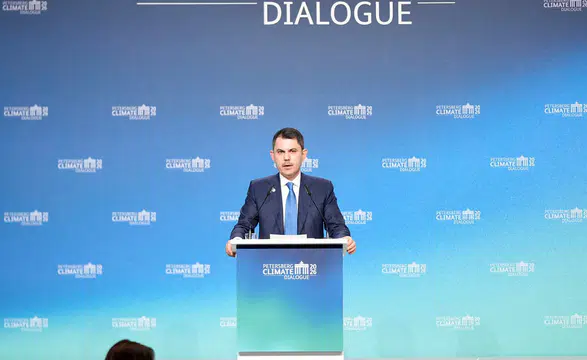 1,5 derece hedefini yakalama noktasında daha kararlı olmalıyız