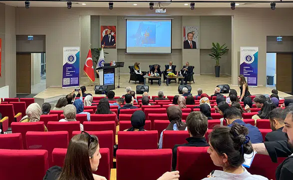 Kahramanmaraşlı Şair ve Yazarlar öğrencilerle buluştu