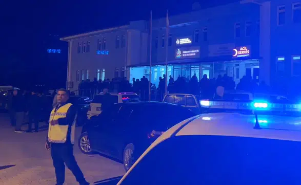 Kırıkkale'de garajda silahlı saldırıya uğrayan belediye çalışanı öldü