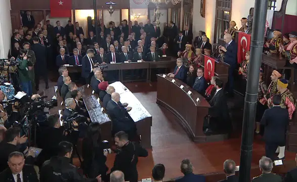 TBMM’nin 106. yılı