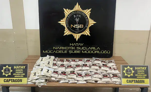 Uyuşturucu operasyonlarında yakalanan 24 zanlı tutuklandı