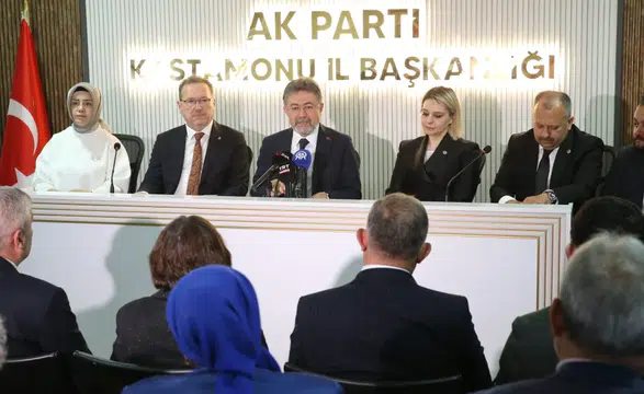 Bakan Yumaklı, “Cumhurbaşkanımızın formüle ettiği o amaç uğruna çalışıyoruz”