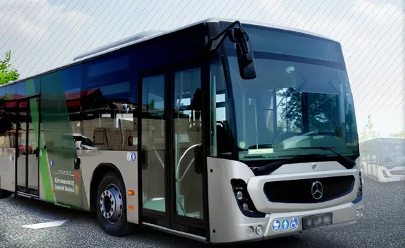 Büyükşehir Belediyesi’nden Türkoğlu’na yeni toplu taşıma hattı