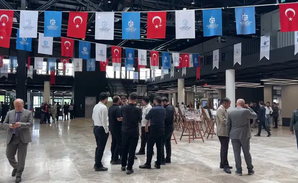 5. Uluslararası İslam Kültür ve Medeniyeti Sempozyumu başladı