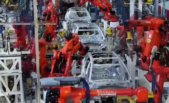 Otomotiv sektörü 41,5 milyar dolarlık ihracatla tarihi rekora ulaştı