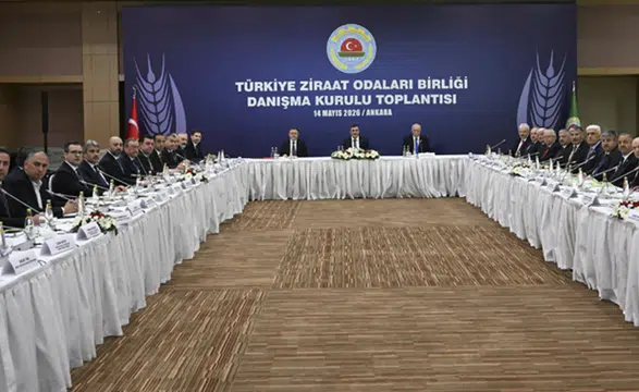 Bakan Yumaklı: “TMO, 20 milyonluk depolama kapasitesiyle hazır”