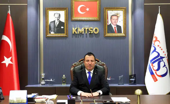 KMTSO Başkanı Buluntu’dan Kurban Bayramı mesajı