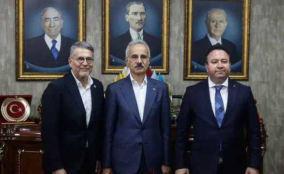 Bakan Abdulkadir Uraloğlu, “1 trilyon liralık yatırım yaptık”