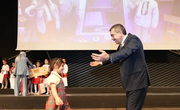 Milli Eğitim Bakanı Tekin'den mesleki eğitim paylaşımı