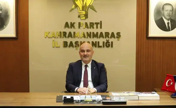 AK Parti Kahramanmaraş İl Başkanı Gül’den Kurban Bayramı mesajı